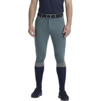 Produktbild von Horse Pilot Reithose X-Design für Herren in Blau und Grau Größe XL