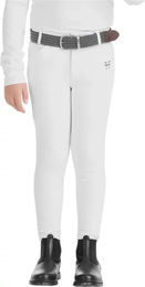 Produktbild von Horse Pilot Reithose X-Design für Kinder in Weiß oder Beige mit Öko-Tex Standard