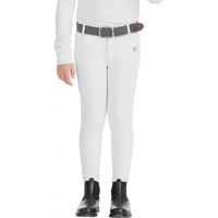 Produktbild von Horse Pilot Reithose X-Design für Kinder in Weiß oder Beige mit Öko-Tex Standard