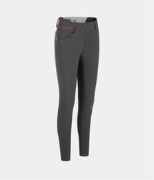 Produktbild von Horse Pilot Reithose X-Dress Damen Vollbesatz Schwarz