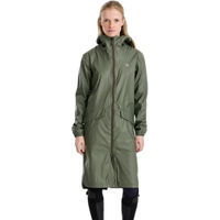Produktbild von Horse Pilot Reitjacke Damen Long Raintech wasserdicht Grün XS