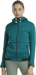 Produktbild von Horse Pilot Reitjacke Damen Tempest Grün XS