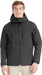 Produktbild von Horse Pilot Reitjacke Element für Herren mit Kapuze wasserdicht Schwarz XS