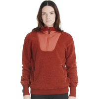 Produktbild von Horse Pilot Reitjacke Fleece für Damen Orange XS