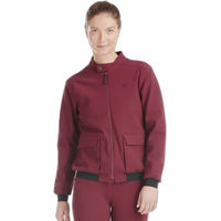 Produktbild von Horse Pilot Reitjacke für Damen in Rot Größe XS wasserabweisend