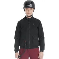 Produktbild von Horse Pilot Reitjacke für Damen Schwarz XS wasserabweisend
