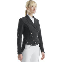 Produktbild von Horse Pilot Reitjacke Mini Damen Schwarz Größe 36