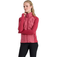 Produktbild von Horse Pilot Reitjacke Pulse Full Zip Damen Rosa 2XS