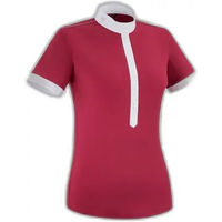 Produktbild von Horse Pilot Reitshirt Aerolight für Damen in Rot Größe L