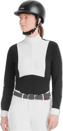 Produktbild von Horse Pilot Reitshirt Monica für Damen in Schwarz XS
