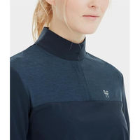 Produktbild von Horse Pilot Reitshirt Sunrise für Damen in Blau Größe XL