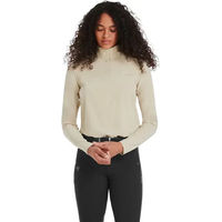 Produktbild von Horse Pilot Reitshirt Sunrise Woman Langarmshirt Beige Größe S