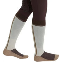 Produktbild von Horse Pilot Reitsocken Unisex Beige Braun Größe 40/43