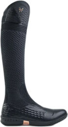 Produktbild von Horse Pilot Reitstiefel Damen Teknit 3D Knit in Schwarz oder Blau Größe 36