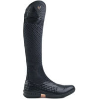 Produktbild von Horse Pilot Reitstiefel Damen Teknit 3D Knit in Schwarz oder Blau Größe 36