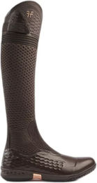Horse Pilot Reitstiefel für Damen Teknit 3D Knit Braun Größe 38 – Bild 1 von 5