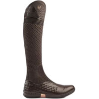 Produktbild von Horse Pilot Reitstiefel für Damen Teknit 3D Knit Braun Größe 38