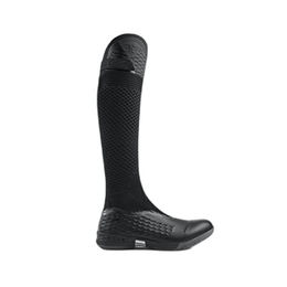 Horse Pilot Reitstiefel Teknit Schwarz Größe 45 EU – Bild 1 von 5