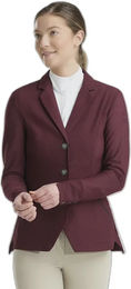 Produktbild von Horse Pilot Reitturnierjacke Damen Aeromesh Sommer Rot