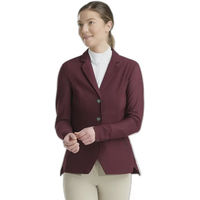 Produktbild von Horse Pilot Reitturnierjacke Damen Aeromesh Sommer Rot