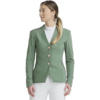 Produktbild von Horse Pilot Reitturnierjacke Damen Aerotech Grün