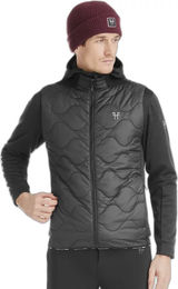 Produktbild von Horse Pilot Rider Ärmellose Reitjacke für Damen in Schwarz