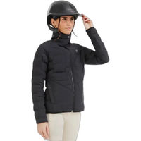 Produktbild von Horse Pilot Softlight Damen Daunenjacke wasserabweisend OEKO-TEX Standard 100