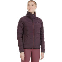 Produktbild von Horse Pilot Softlight Daunenjacke für Damen Lila Größe S wasserabweisend