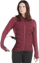 Produktbild von Horse Pilot Storm Reitjacke Damen Rot XS Thermoregulierend
