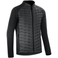 Produktbild von Horse Pilot Storm Reitjacke für Herren Winter Schwarz Grau XS