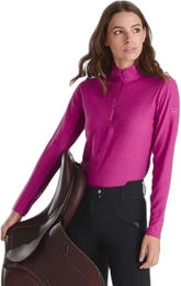 Produktbild von Horse Pilot Suntech Reitshirt Damen Sommer OEKO-TEX Standard 100