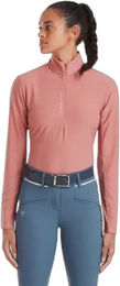 Horse Pilot Suntech Reitshirt für Damen in Rosa Größe XS – Bild 1 von 6