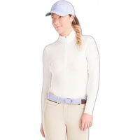 Produktbild von Horse Pilot Suntech Reitshirt für Damen in Weiß Größe XS