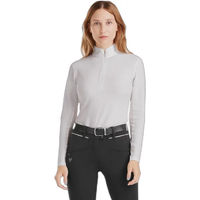 Produktbild von Horse Pilot Suntech Reitshirt für Damen in Weiß Größe XS
