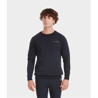 Produktbild von Horse Pilot Sweatshirt aus Merinowolle für Herren in Blau
