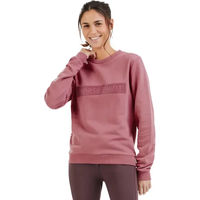 Produktbild von Horse Pilot Sweatshirt Damen Bio Baumwolle Rosa Größe S