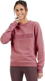 Produktbild von Horse Pilot Sweatshirt Damen Bio Baumwolle Rosa Größe S