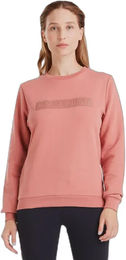 Produktbild von Horse Pilot Sweatshirt Damen Rosa Bio-Baumwolle XS