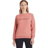 Produktbild von Horse Pilot Sweatshirt Damen Rosa Bio-Baumwolle XS