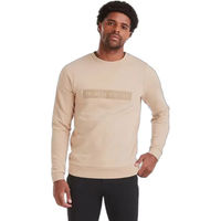 Produktbild von Horse Pilot Sweatshirt für Herren in Beige Größe XL aus Baumwolle mit OEKO-TEX Standard 100