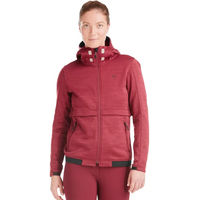 Produktbild von Horse Pilot Tempest Reitjacke Damen Fleece Winter Rot XS