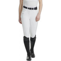 Produktbild von Horse Pilot Turnierreithose Damen Mid Grip X-Aerotech Weiß XL