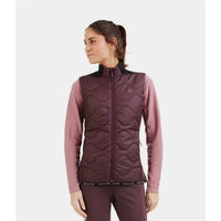 Produktbild von Horse Pilot Weste Rider aus Fleece für Damen in Rot Größe S