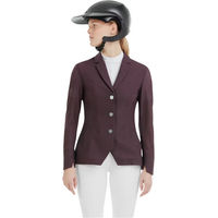 Produktbild von Horse Pilot Wettkampfjacke Aeromesh für Damen in Braun Größe 42