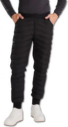 Horse Pilot Winter Reithose gepolstert Schwarz Unisex Größe L – Bild 1 von 9