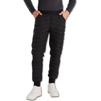 Produktbild von Horse Pilot Winter Reithose gepolstert Schwarz Unisex Größe L
