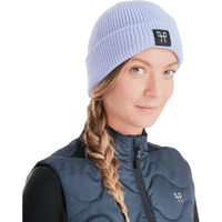Produktbild von Horse Pilot Wintermütze für Damen aus Polyester in Lila oder Blau