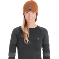 Produktbild von Horse Pilot Wintermütze für Damen und Herren aus Polyester in Gold