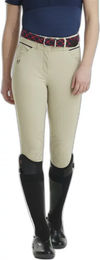 Produktbild von Horse Pilot X-Aerotech Reithose für Damen Sommer Beige Größe S