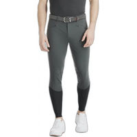 Produktbild von Horse Pilot X-Aerotech Reithose für Herren Sommer Grau XL